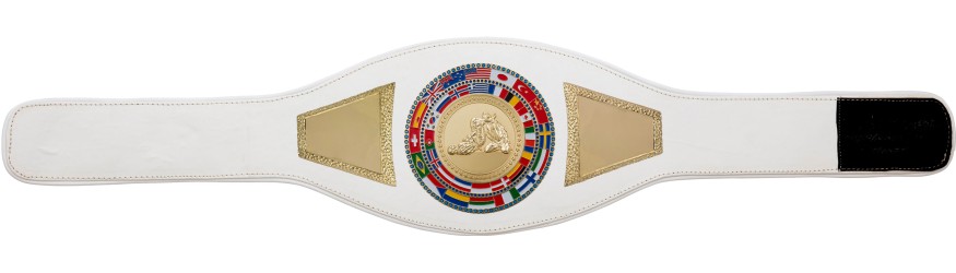 JIU JITSU CHAMPIONSHIP BELT-PROFLAG2/FLAG/G/JJG - VARIETY OF LEATHER COLOURS AVAILABLE JIU JITSU CHAMPIONSHIP BELT-PROFLAG2/FLAG/G/JJG - VARIETY OF LEATHER COLOURS AVAILABLE